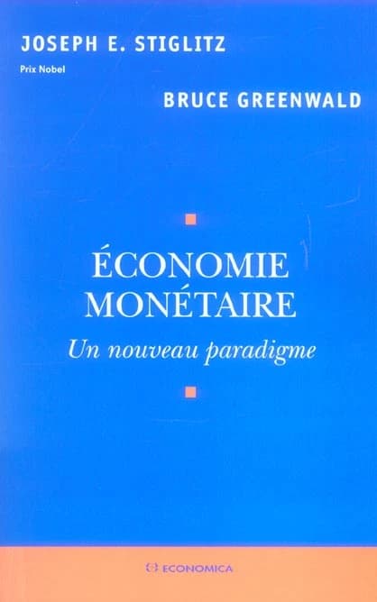 Économie monétaire : un nouveau paradigme