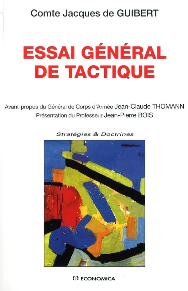 Essai général de tactique : 1772