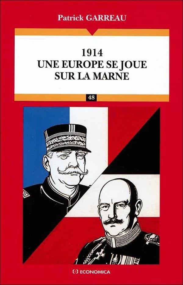 1914, une Europe se joue sur la Marne