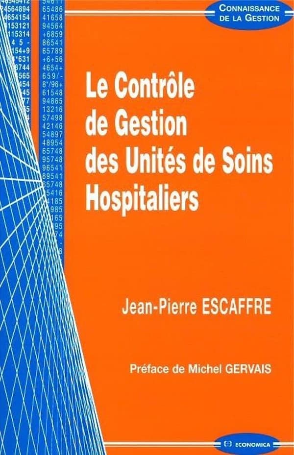 Le contrôle de gestion des unités de soins hospitaliers