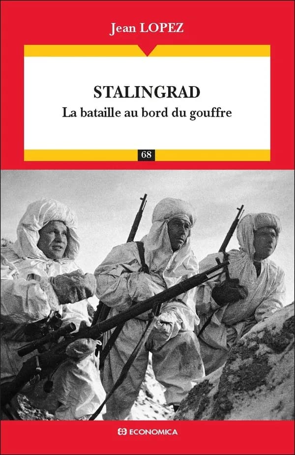 Stalingrad : la bataille au bord du gouffre
