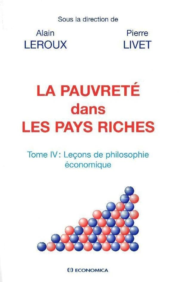 La pauvreté dans les pays riches