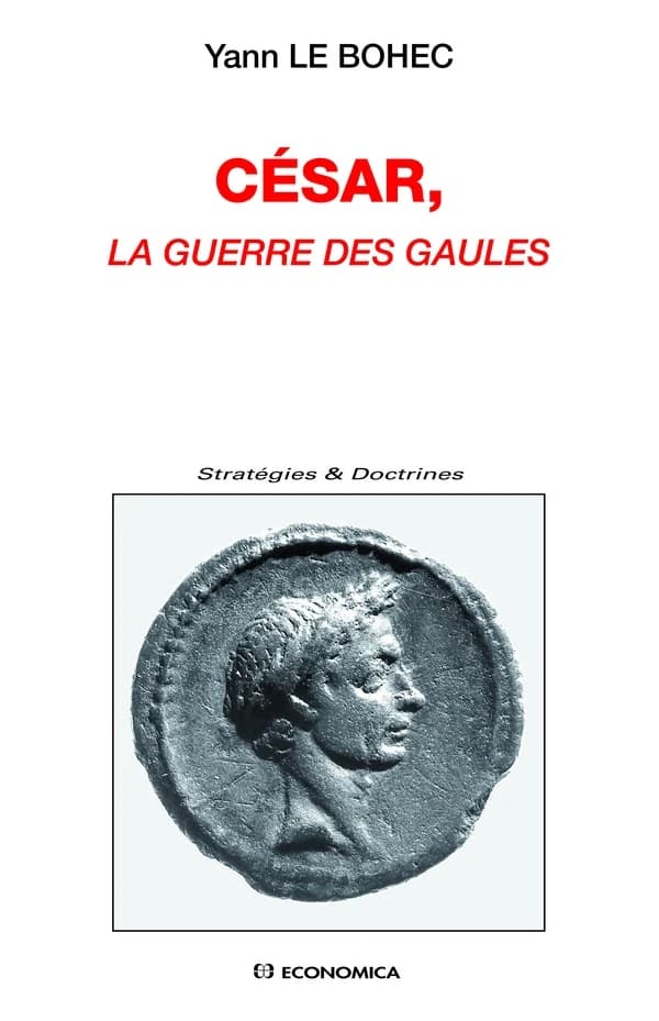 César, "La guerre des Gaules"