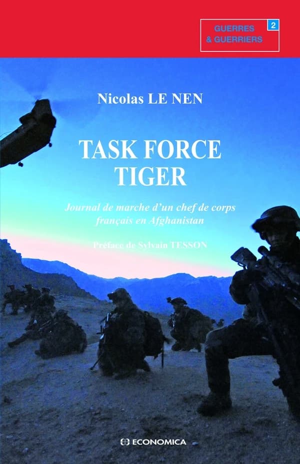 Task force tiger