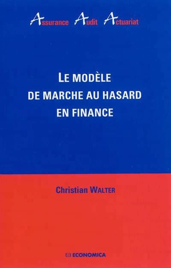 Le modèle de marché au hasard en finance