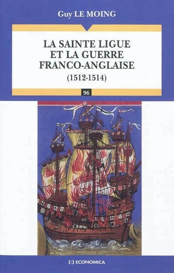 La Sainte Ligue et la guerre franco-anglaise : 1512-1514
