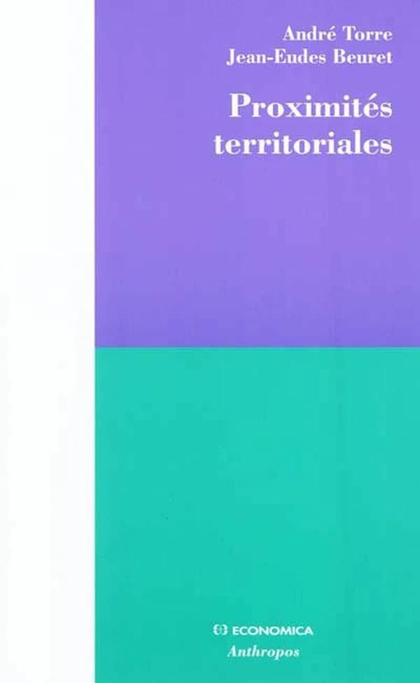 Proximités territoriales : construire la gouvernance des territoires, entre conventions, conflits et concertations