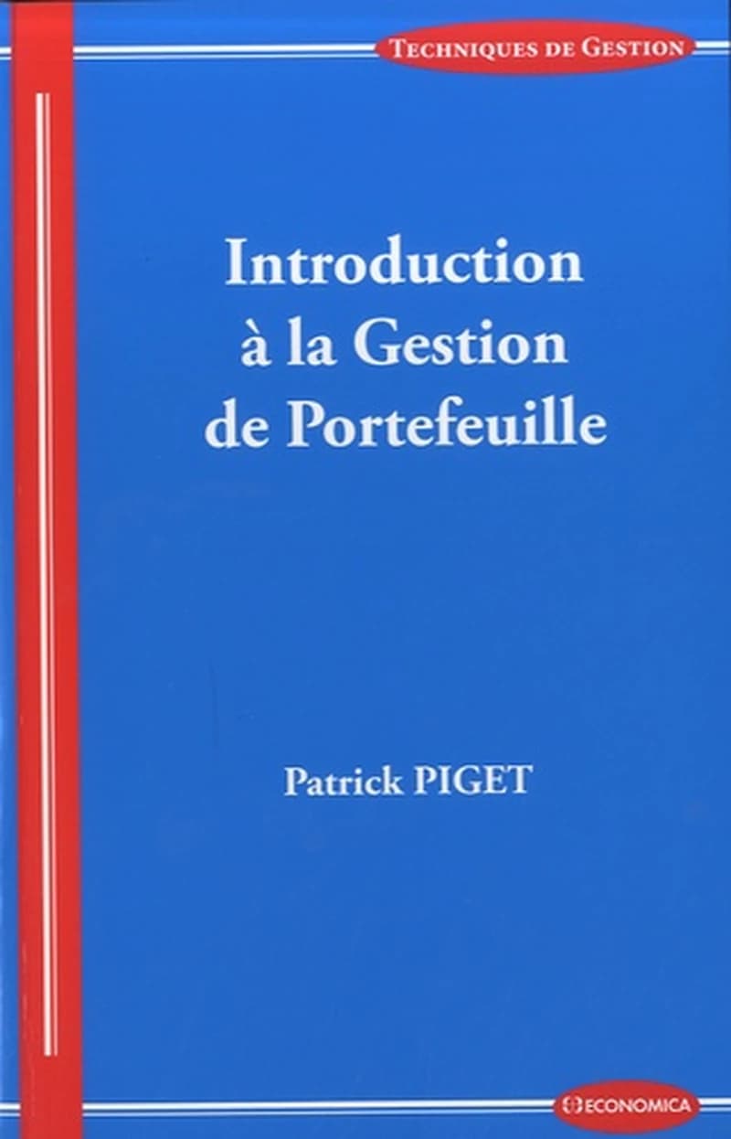 Introduction à la gestion de portefeuille
