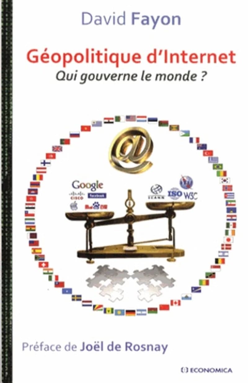 Géopolitique d'Internet : qui gouverne le monde ?