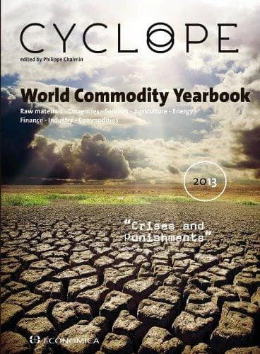 WORLD COMMODITY YEARBOOK 2013