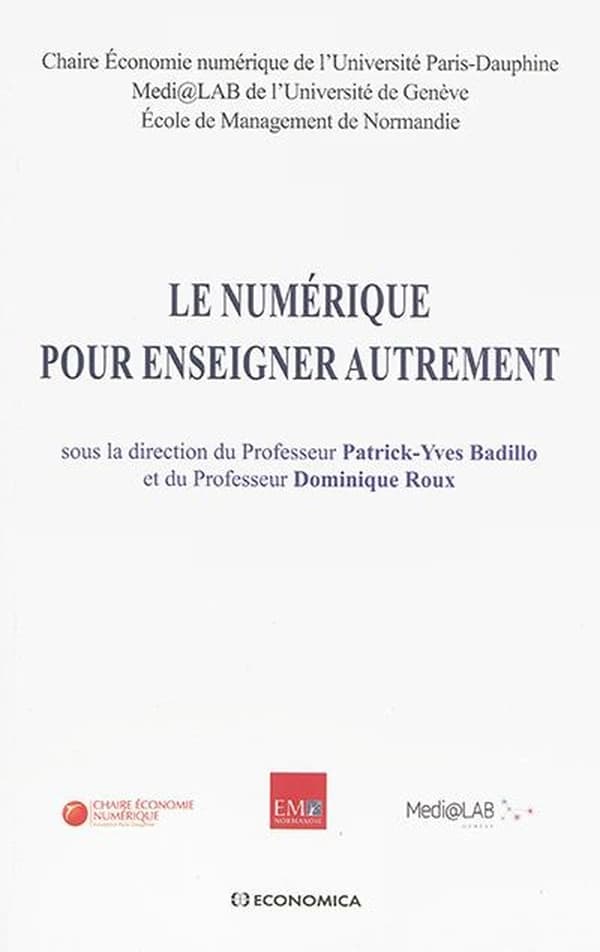 Le numérique pour enseigner autrement