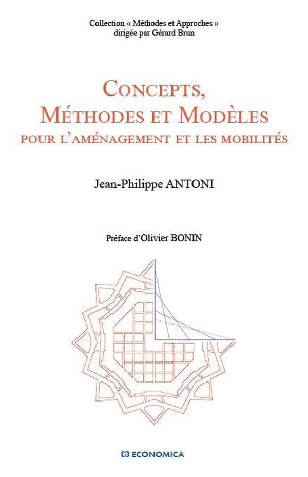 Concepts, méthodes et modèles pour l'aménagement et les mobilités : l'aide à la décision face à la transition éco-énergétique