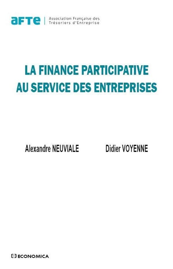 La finance participative au service des entreprises