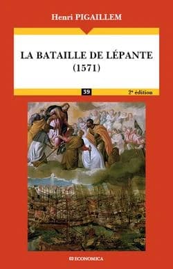 La bataille de Lépante (1571)