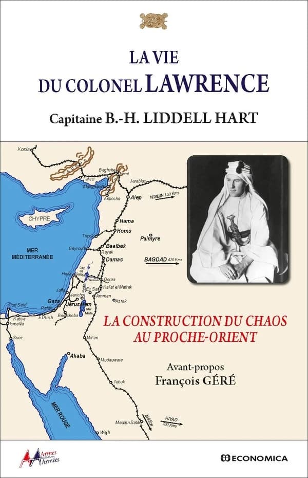 La vie du colonel Lawrence