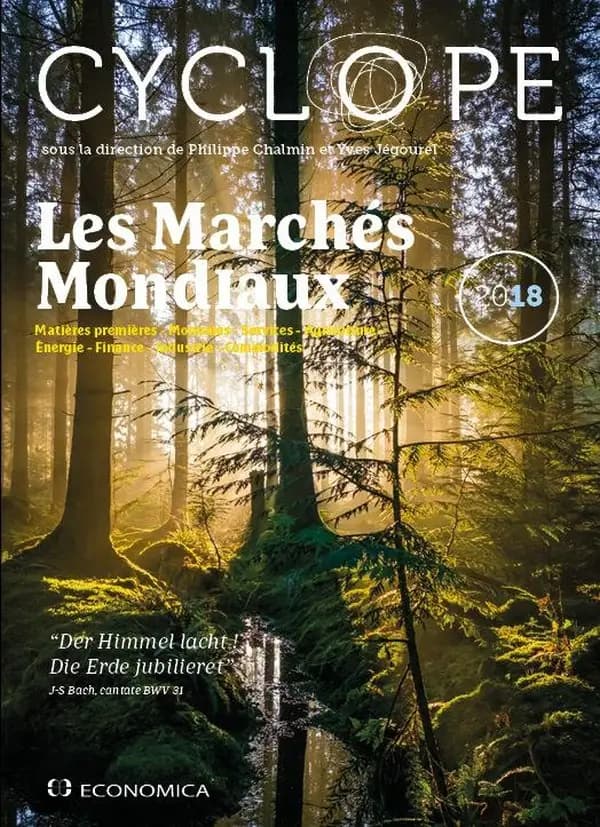 Cyclope ; les marchés mondiaux 2018