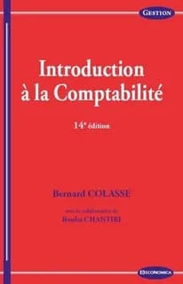 Introduction à la comptabilité (14e éd.)