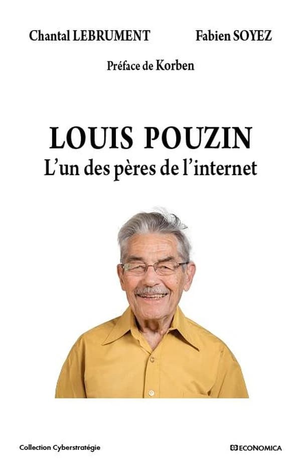 Louis Pouzin : l'un des pères de l'internet