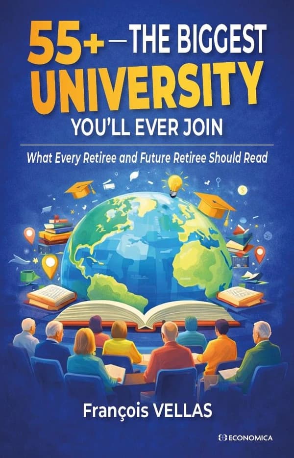 55+ : The Biggest University you'll ever join