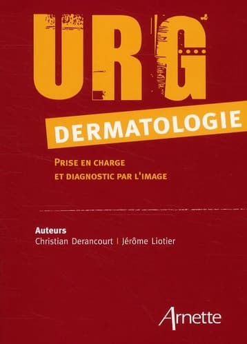 Urg' dermatologie : prises en charge et diagnostic par l'image