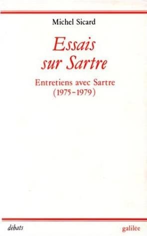 Essais sur Sartre