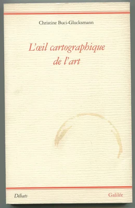 L'oeil cartographique de l'art