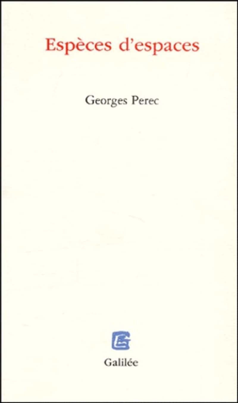 Espèces d'espaces