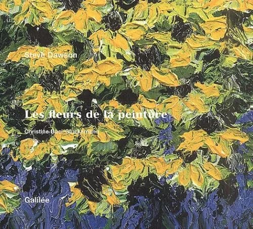 Les fleurs de la peinture