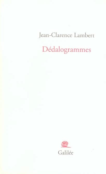 Dédalogrammes
