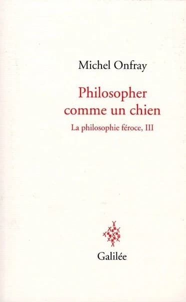 Philosopher comme un chien