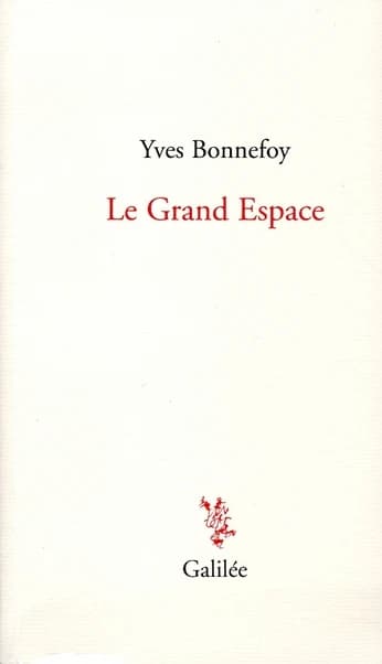 Le grand espace