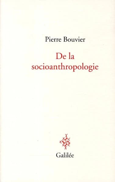 De la socioanthropologie