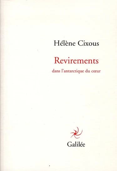 Revirements : dans l'Antarctique du coeur