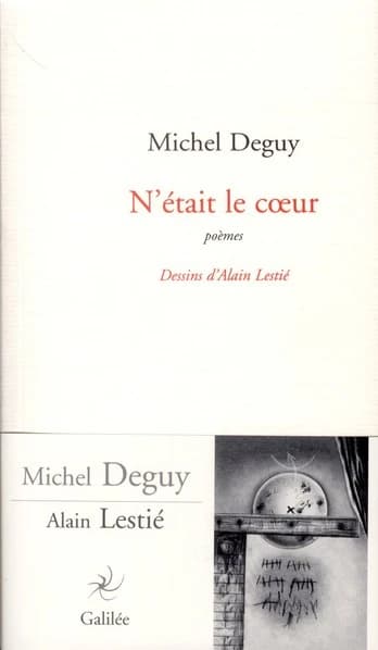 N'était le coeur : poèmes