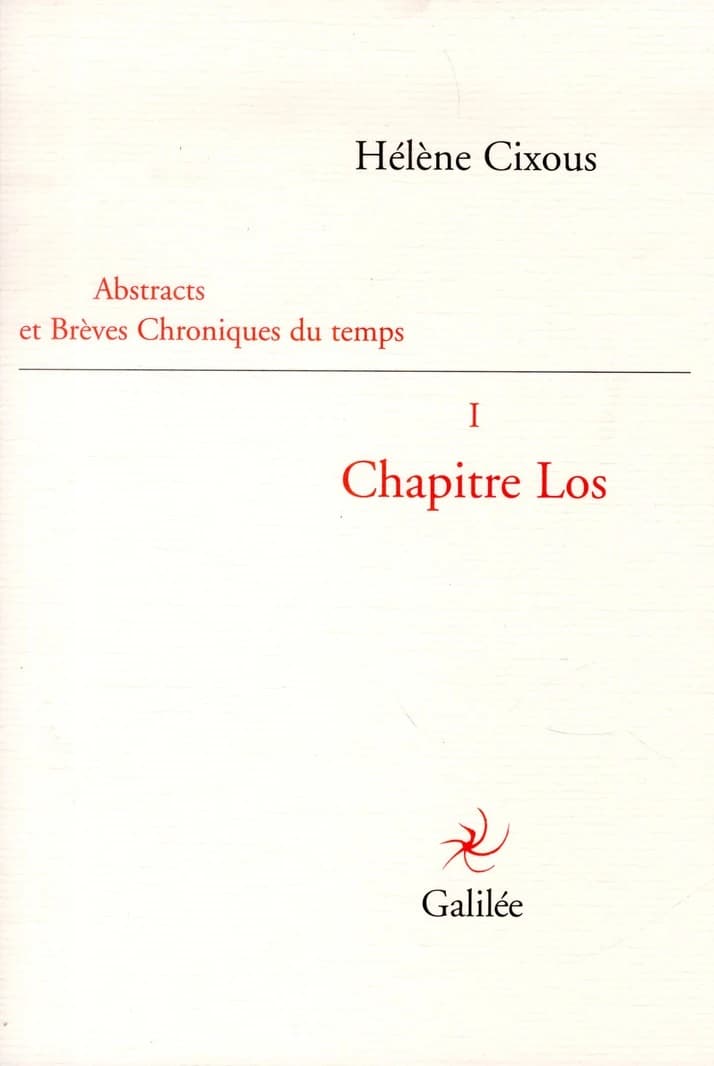 Abstracts et brèves chroniques du temps. I, Chapitre los