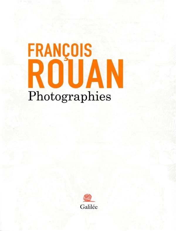François Rouan : photographies...