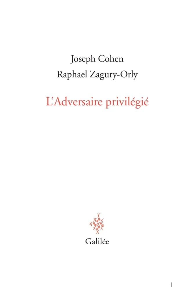 L'adversaire privilégié : Heidegger, les juifs et nous