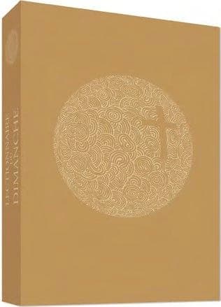 Lectionnaire romain de la messe : publié à la suite du concile Vatican II (3e éd.) [publié par la Commission épiscopale francophone pour les traductions liturgiques]