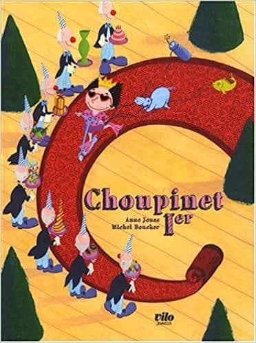 Choupinet 1er