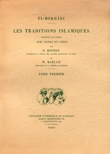 Les Traditions islamiques