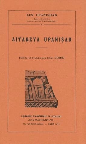 Aitareya Upaniṣad