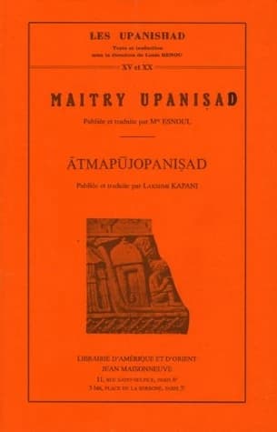 Maitry upanishad