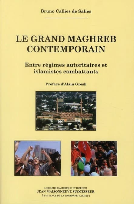 Le grand Maghreb contemporain : entre régimes autoritaires et islamistes combattants