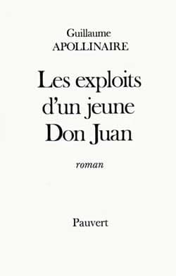 Les Exploits d'un jeune don Juan : roman