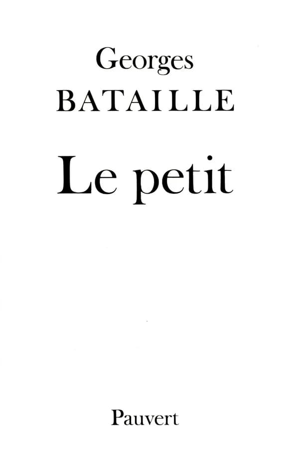 Le petit