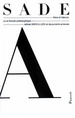 Aline et Valcour ou Le roman philosophique