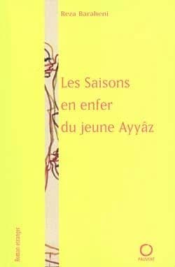 Les saisons en enfer du jeune Ayyâz : roman
