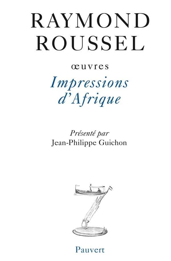Oeuvres. VII, Impressions d'Afrique