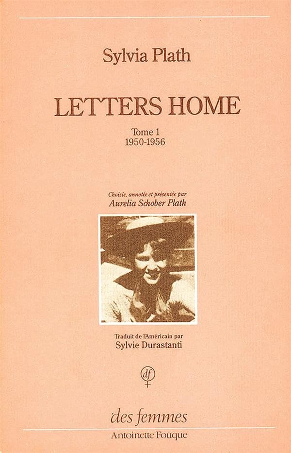 Letters home. 1, 1950-1956 : correspondance 1950-1963