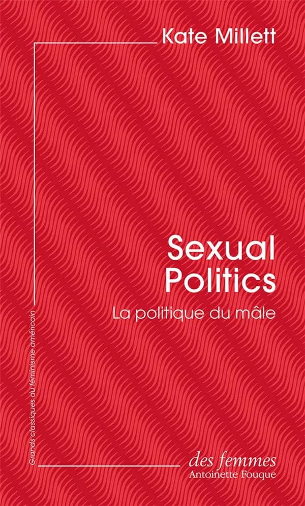 La politique du mâle